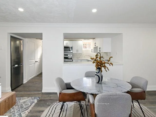 Photo 7 of Unit Lower Unit, 61 Maybourne Avenue, Scarborough, Clairlea-Birchmount — HOMEH