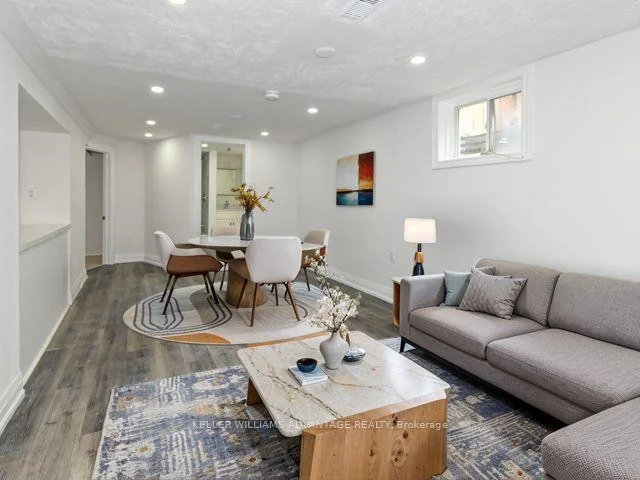 Photo 13 of Unit Lower Unit, 61 Maybourne Avenue, Scarborough, Clairlea-Birchmount — HOMEH