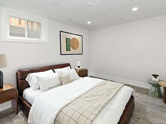 Photo 17 of Unit Lower Unit, 61 Maybourne Avenue, Scarborough, Clairlea-Birchmount — HOMEH