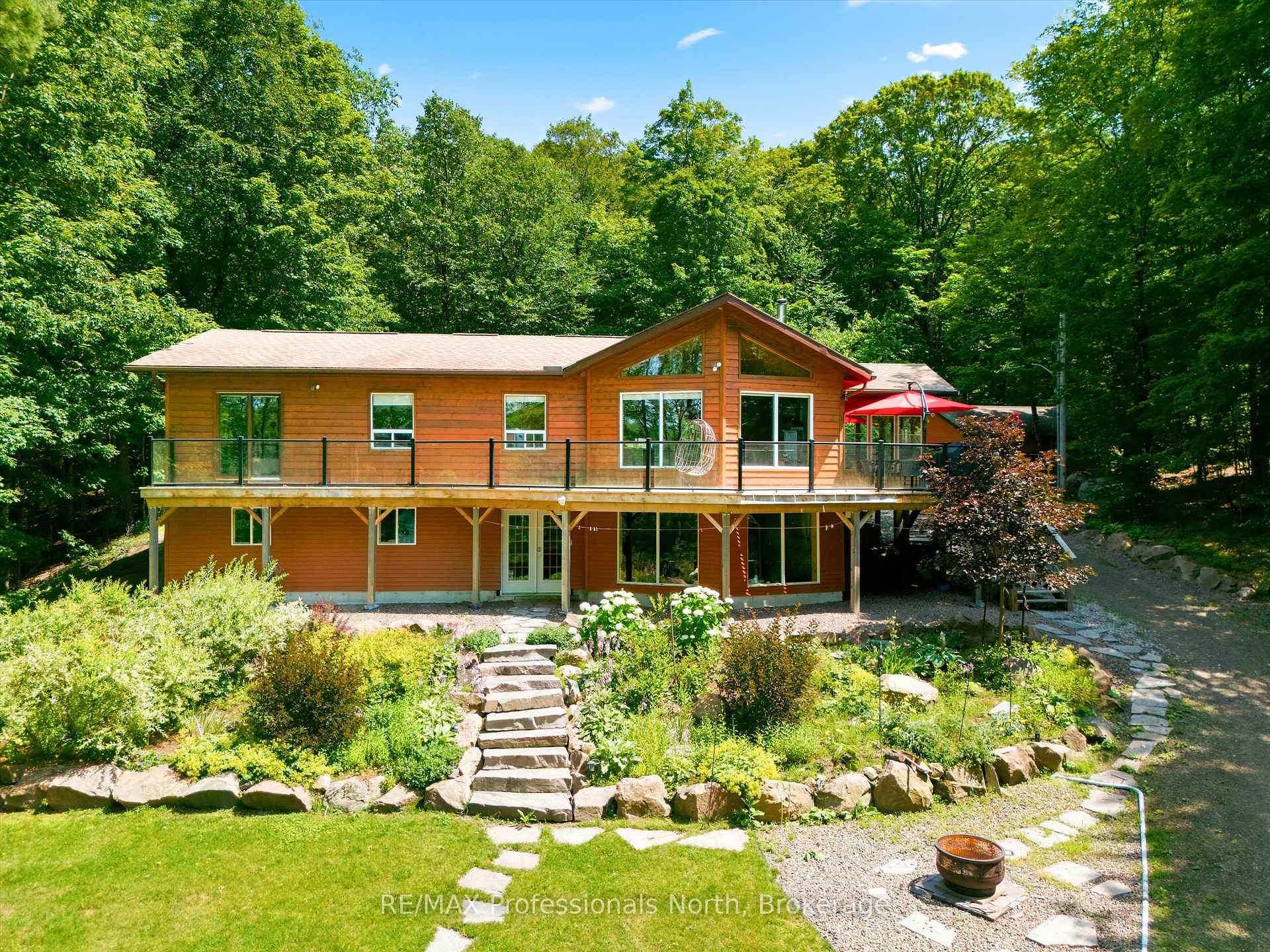 Photo 1 of 1698 Bird Lake Road, Bracebridge — HOMEH