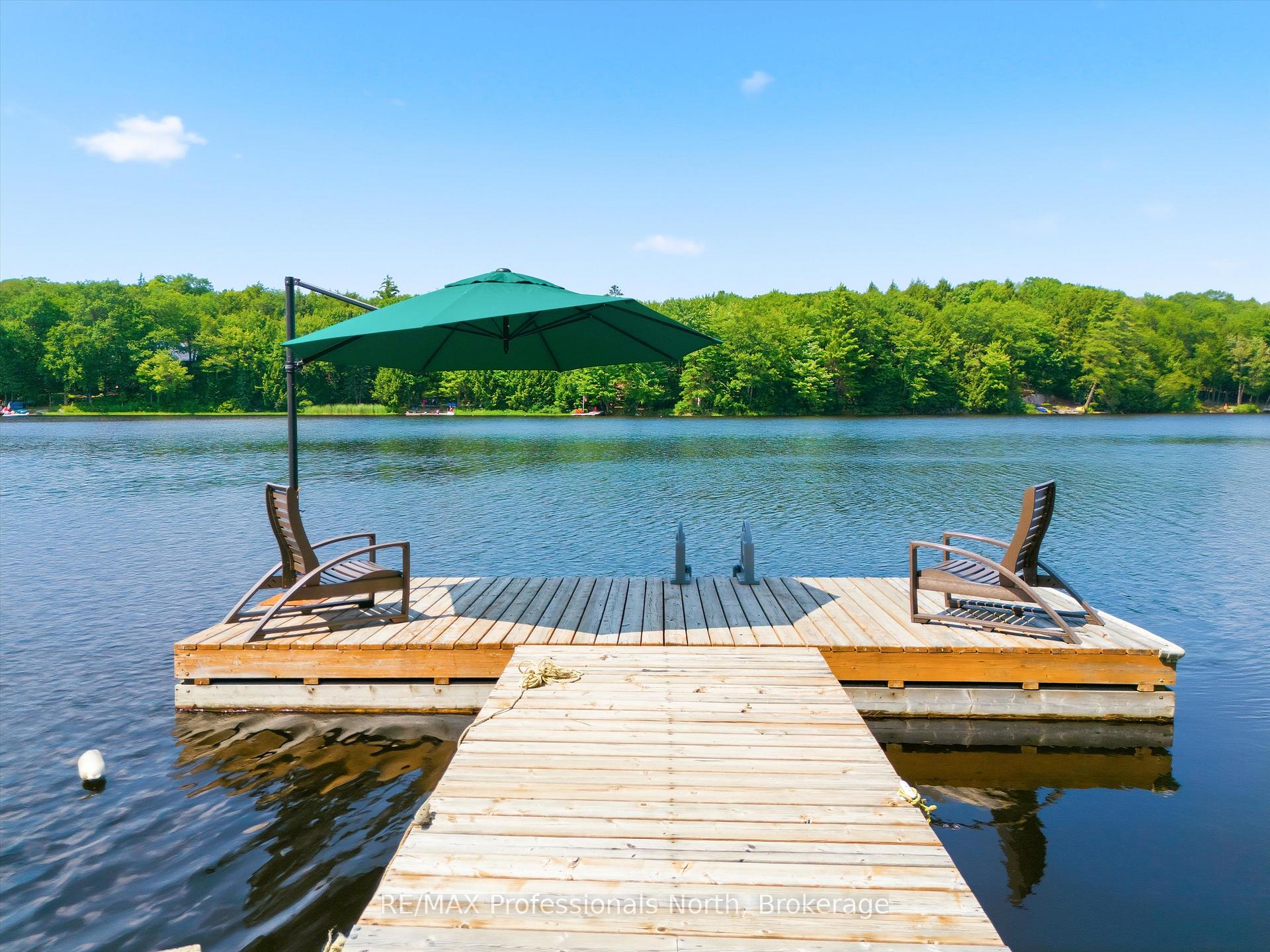 Photo 10 of 1698 Bird Lake Road, Bracebridge — HOMEH