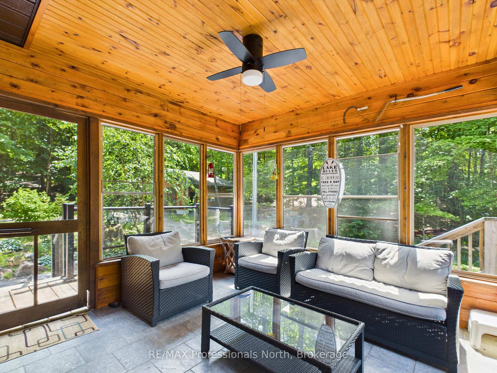 Photo 22 of 1698 Bird Lake Road, Bracebridge — HOMEH