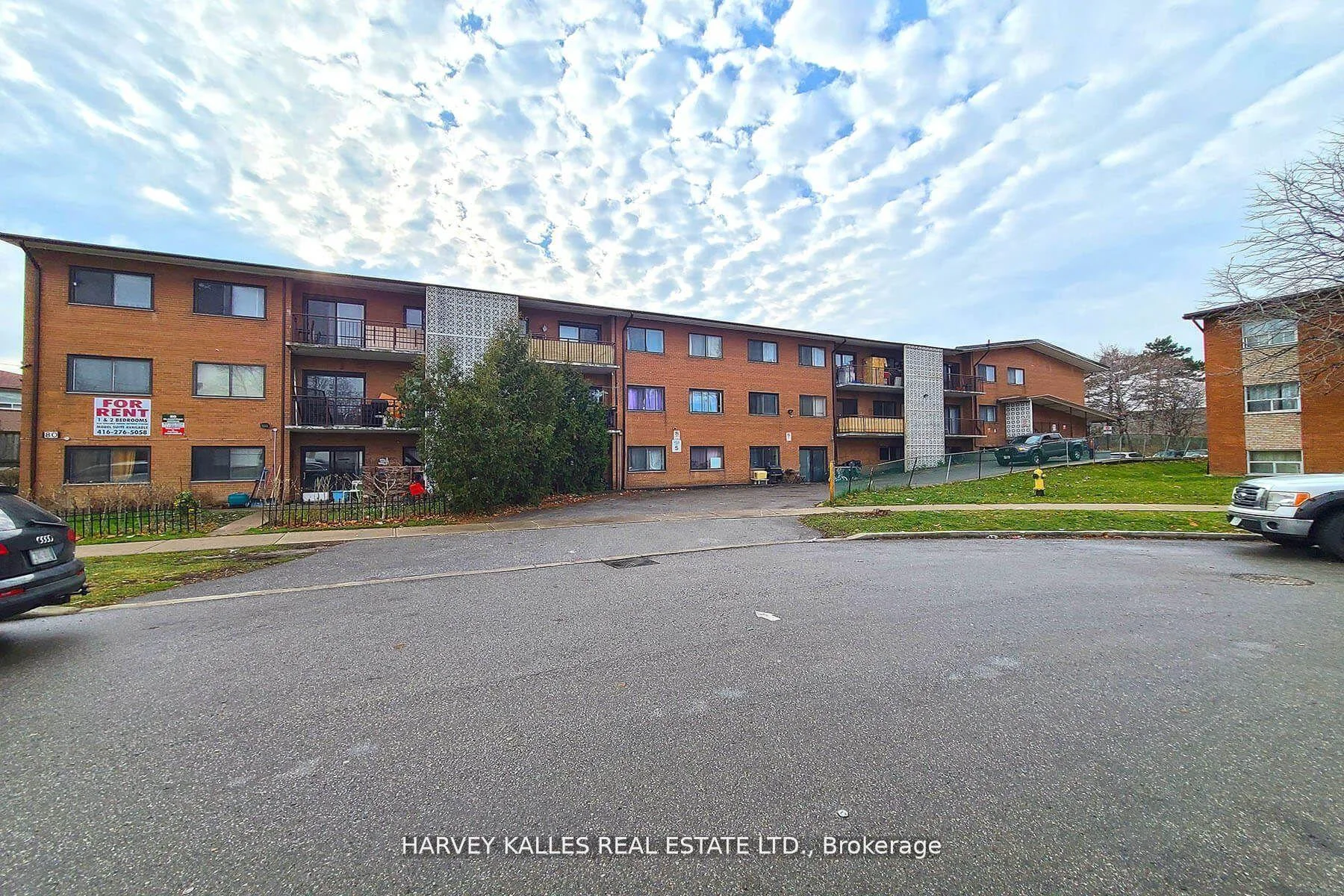 Photo 1 of Unit 305, 80 Blackfriar Avenue, Etobicoke, Kingsview Village-The Westway — HOMEH