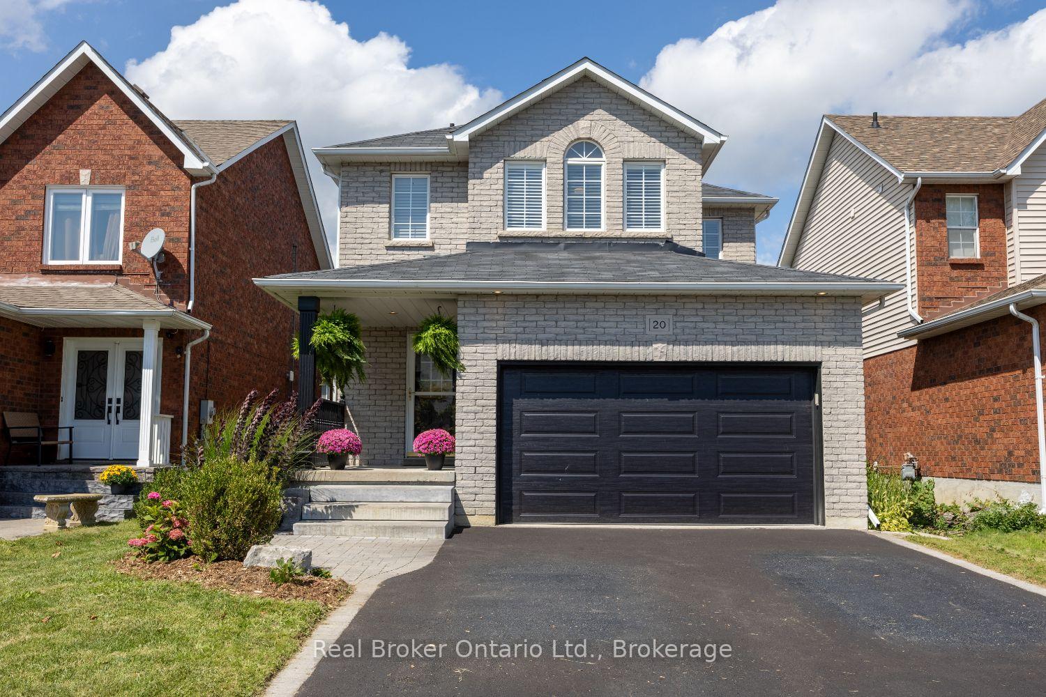Photo 1 of 20 Wilkins Crescent, Clarington, Courtice — HOMEH