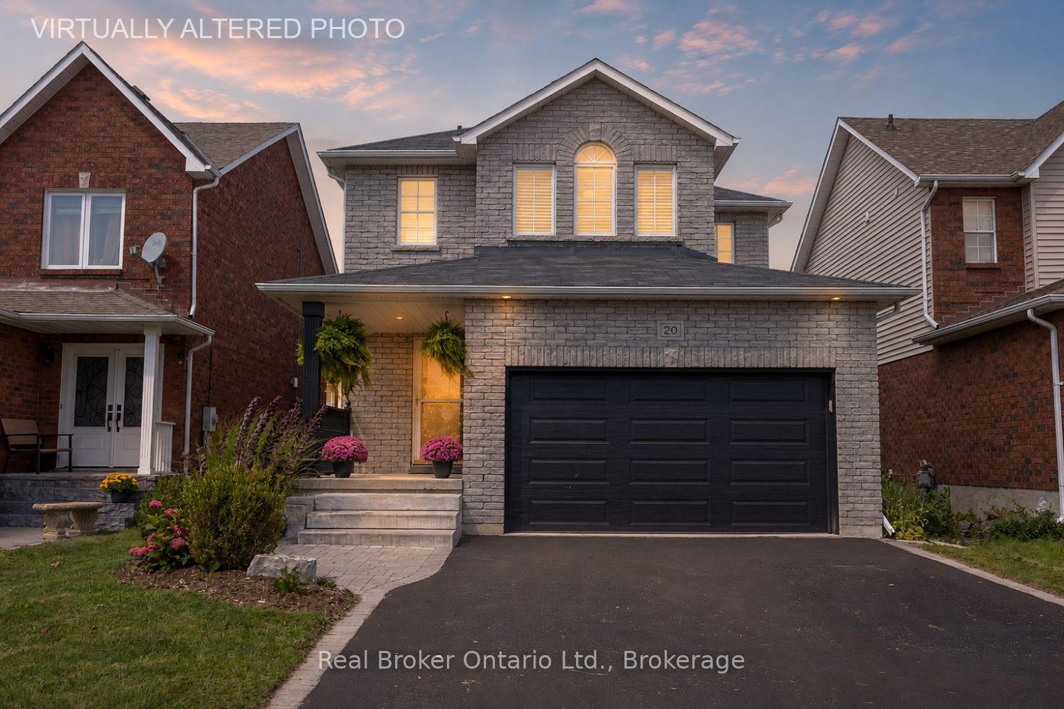 Photo 4 of 20 Wilkins Crescent, Clarington, Courtice — HOMEH
