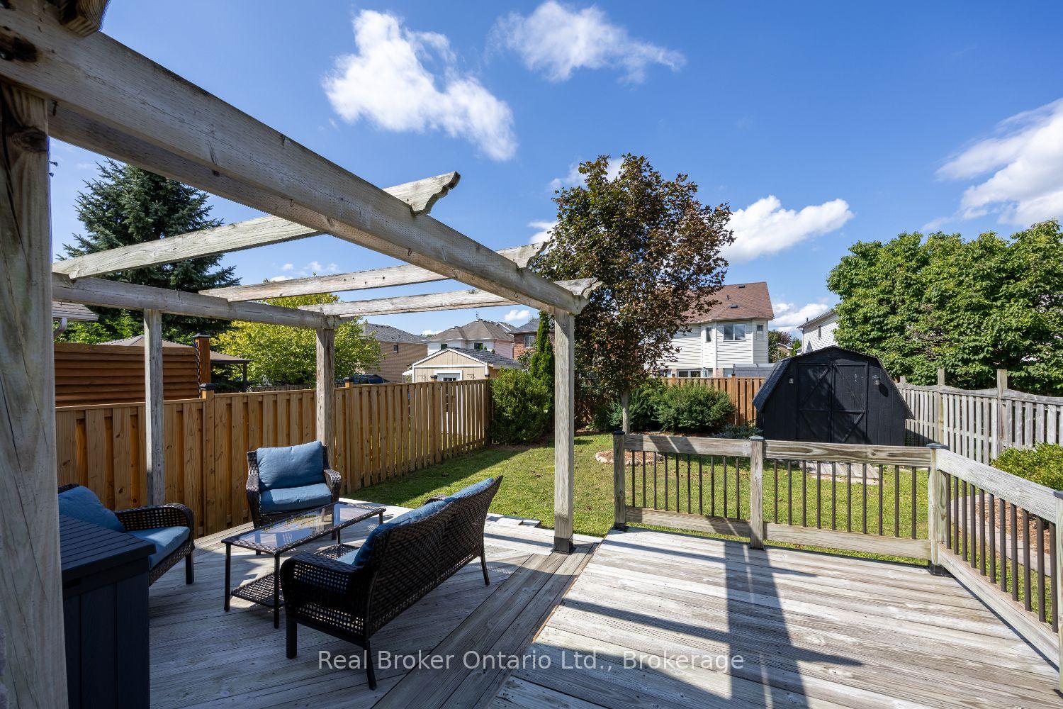 Photo 35 of 20 Wilkins Crescent, Clarington, Courtice — HOMEH