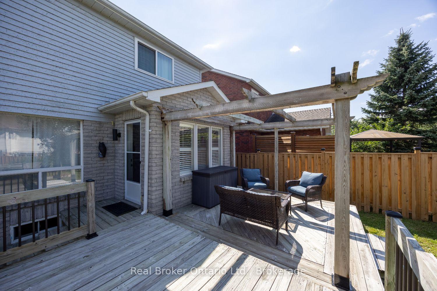 Photo 36 of 20 Wilkins Crescent, Clarington, Courtice — HOMEH