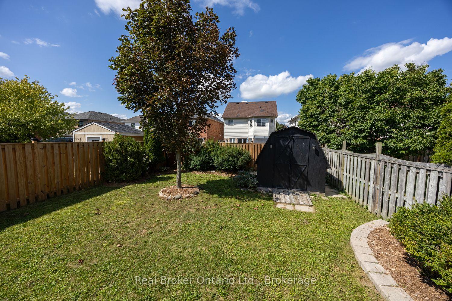 Photo 38 of 20 Wilkins Crescent, Clarington, Courtice — HOMEH