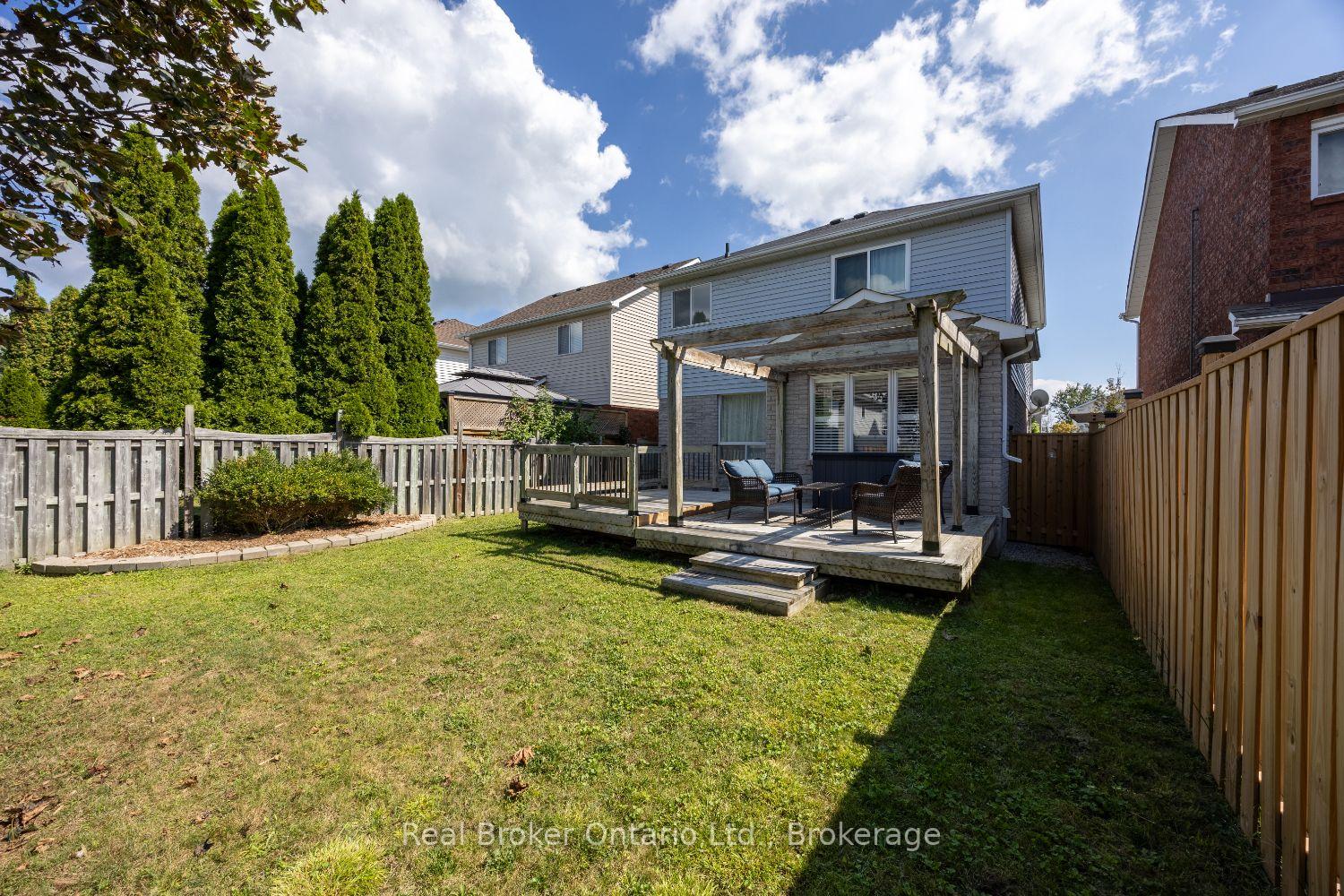 Photo 39 of 20 Wilkins Crescent, Clarington, Courtice — HOMEH