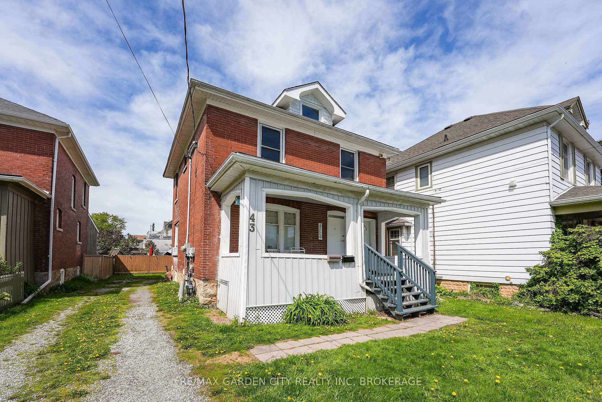 Photo 1 of 43 York Street, St. Catharines, Downtown — HOMEH
