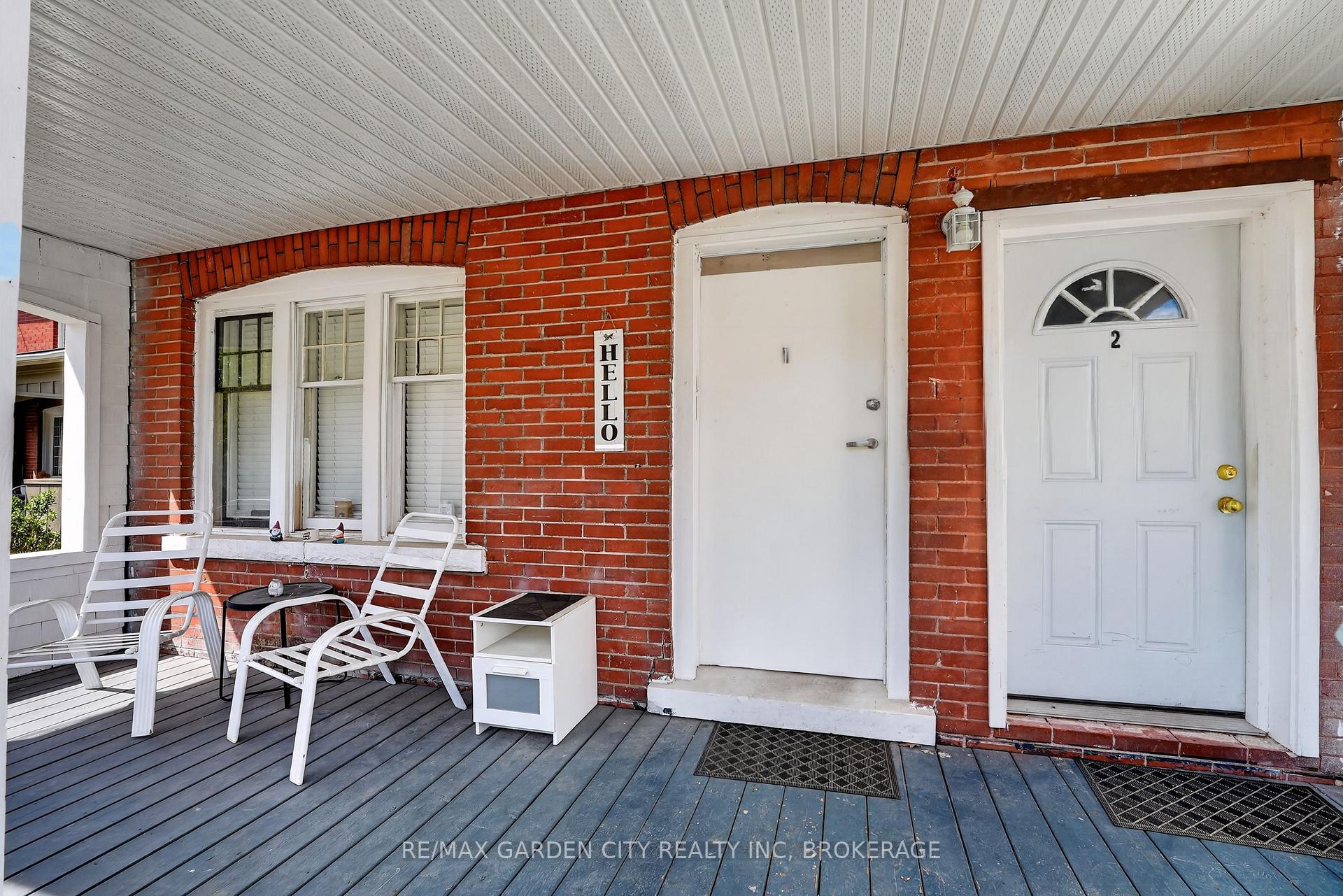 Photo 2 of 43 York Street, St. Catharines, Downtown — HOMEH