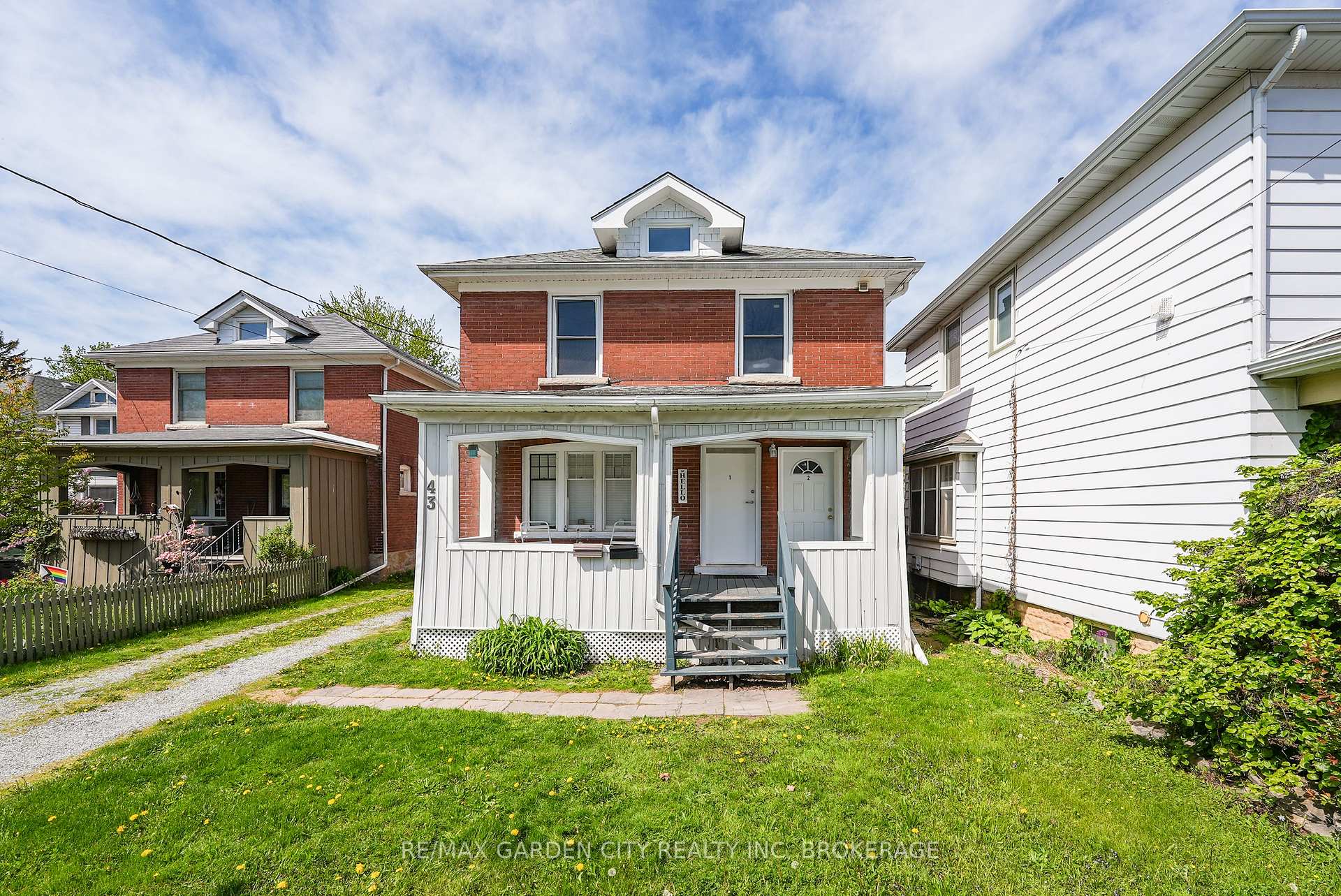 Photo 38 of 43 York Street, St. Catharines, Downtown — HOMEH