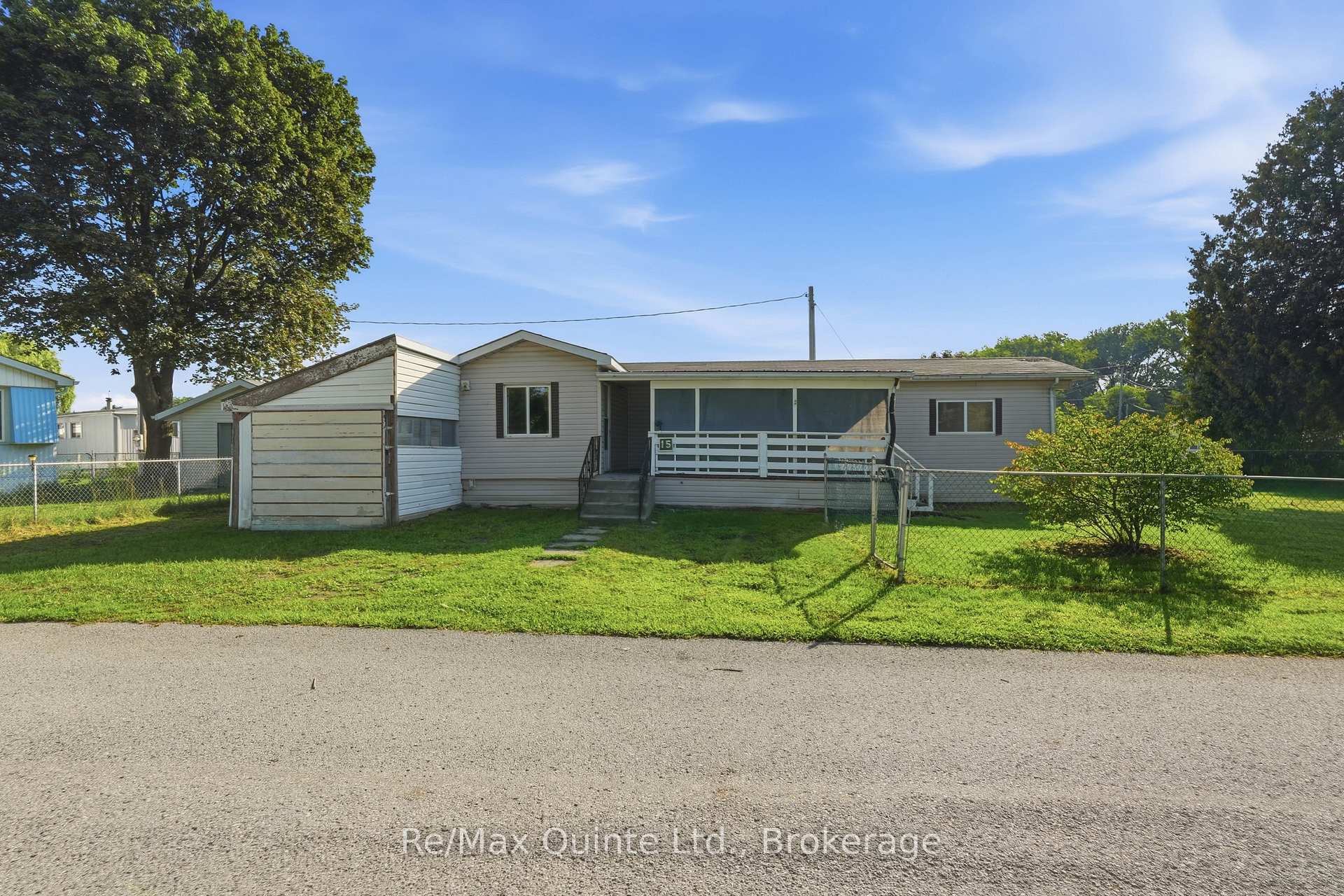 Photo 14 of Unit 15, 63 Whites Road, Quinte West, Sidney Ward — HOMEH