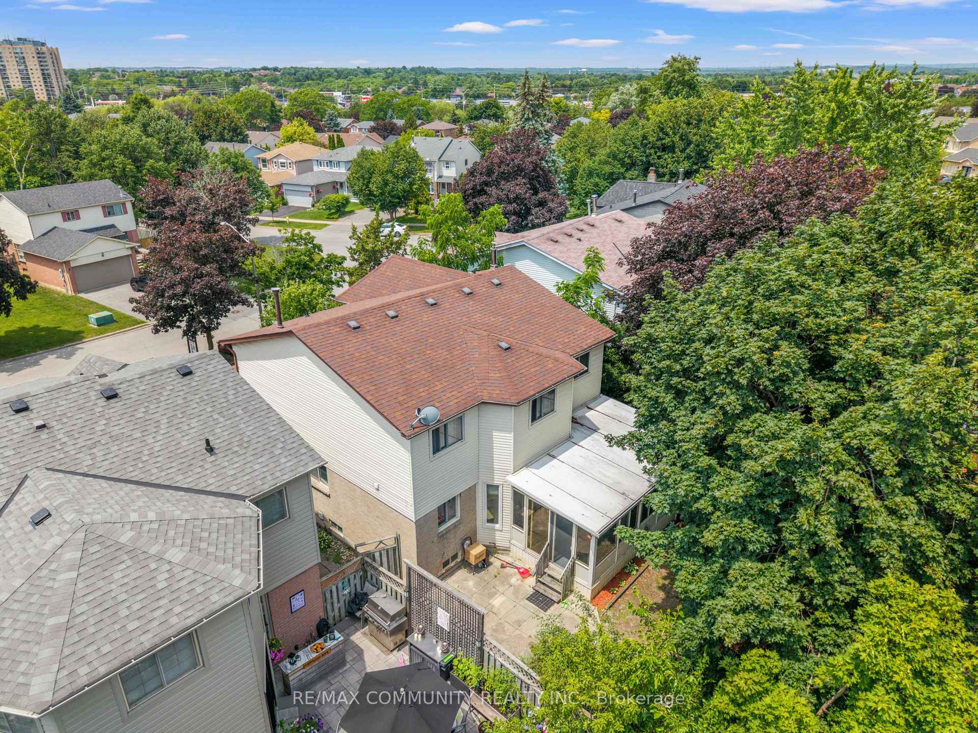 Photo 35 of 5 Plowman Drive, Ajax, Central — HOMEH