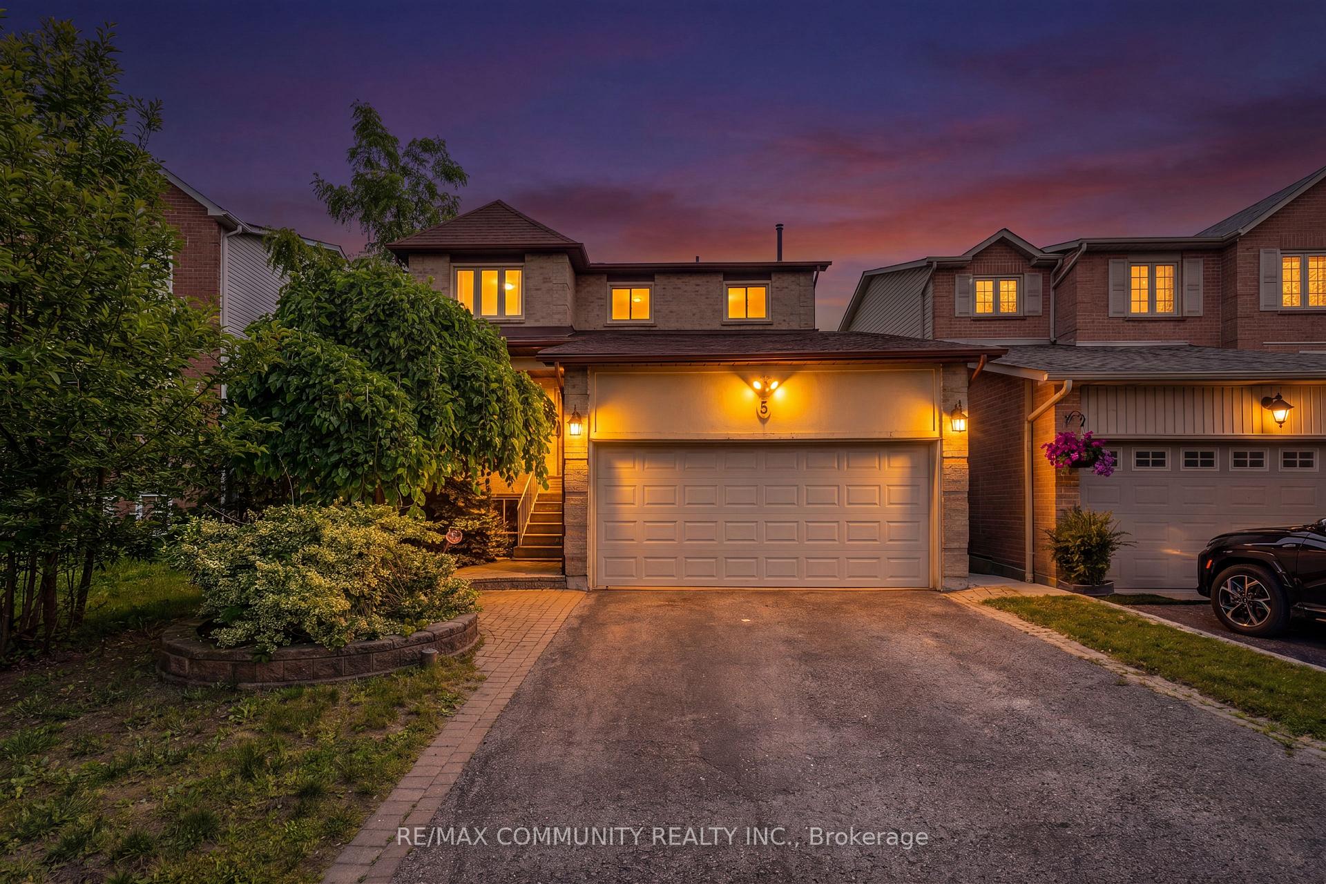 Photo 40 of 5 Plowman Drive, Ajax, Central — HOMEH