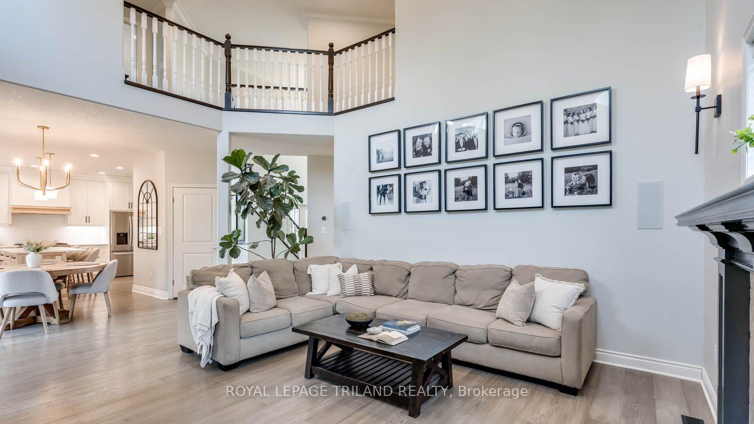 Photo 5 of 14 Willard Crescent, Middlesex Centre, Kilworth — HOMEH