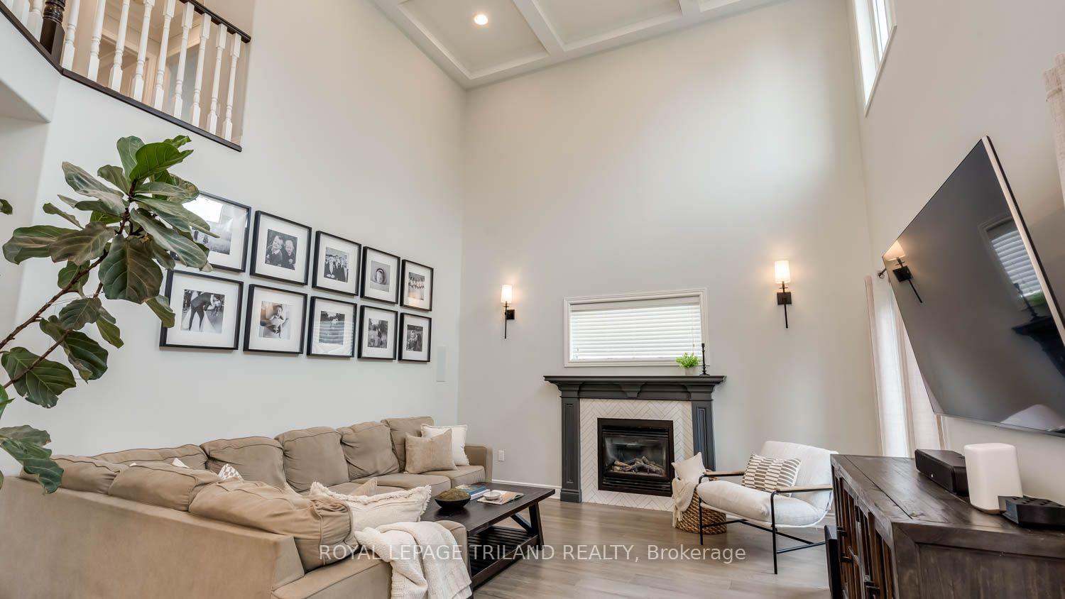 Photo 6 of 14 Willard Crescent, Middlesex Centre, Kilworth — HOMEH