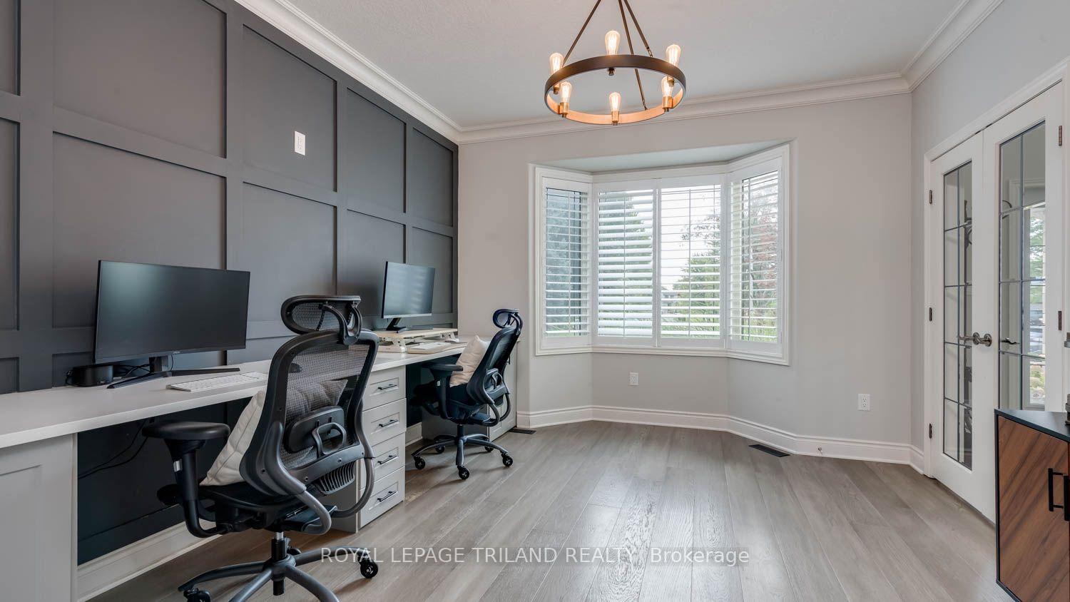 Photo 9 of 14 Willard Crescent, Middlesex Centre, Kilworth — HOMEH