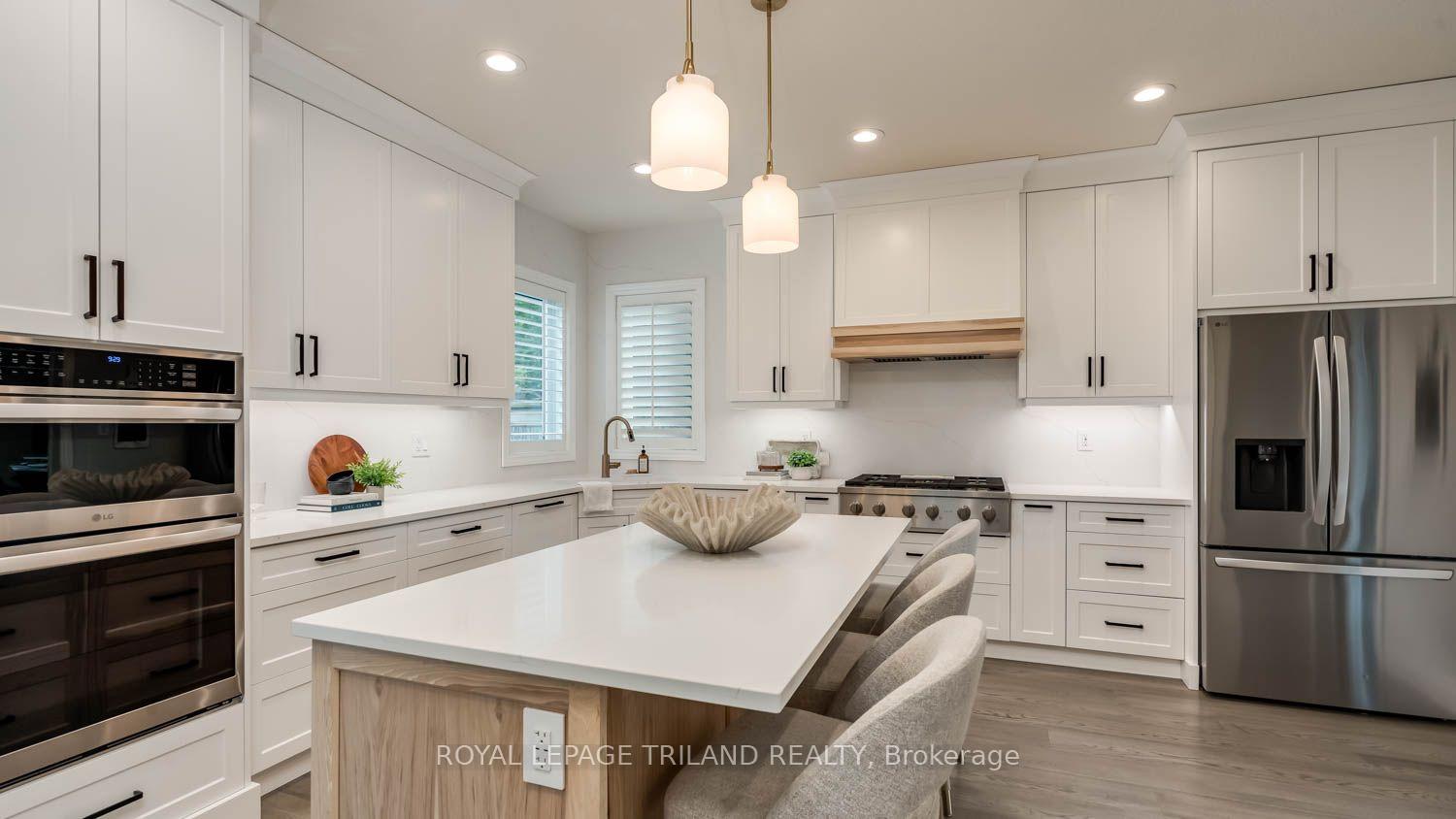 Photo 10 of 14 Willard Crescent, Middlesex Centre, Kilworth — HOMEH