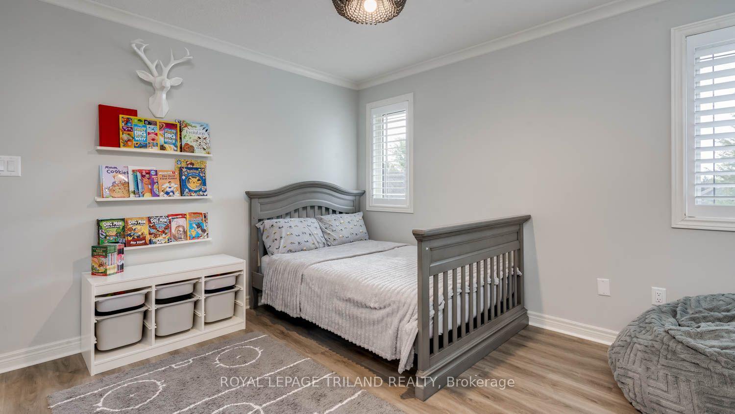 Photo 23 of 14 Willard Crescent, Middlesex Centre, Kilworth — HOMEH