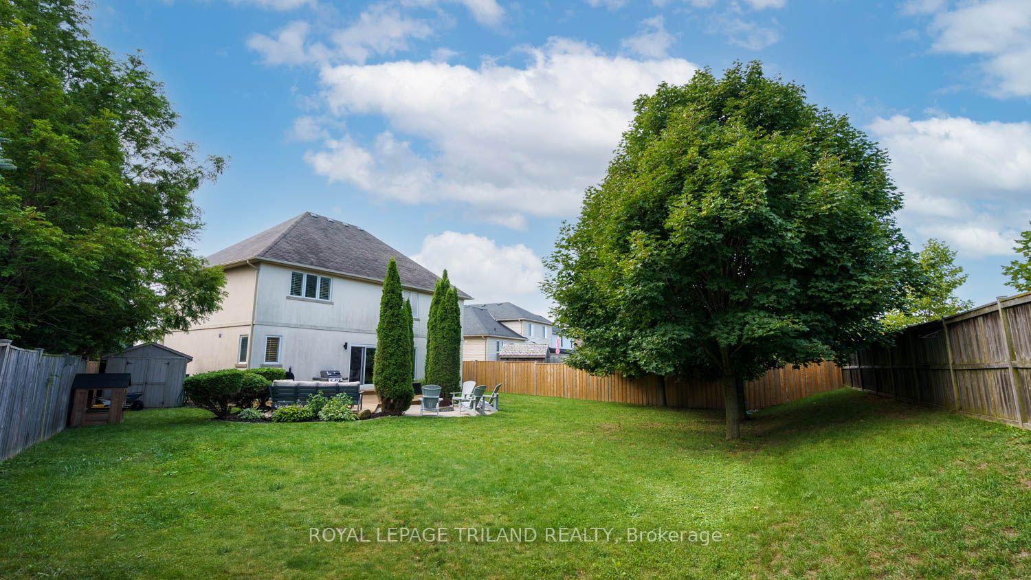Photo 33 of 14 Willard Crescent, Middlesex Centre, Kilworth — HOMEH