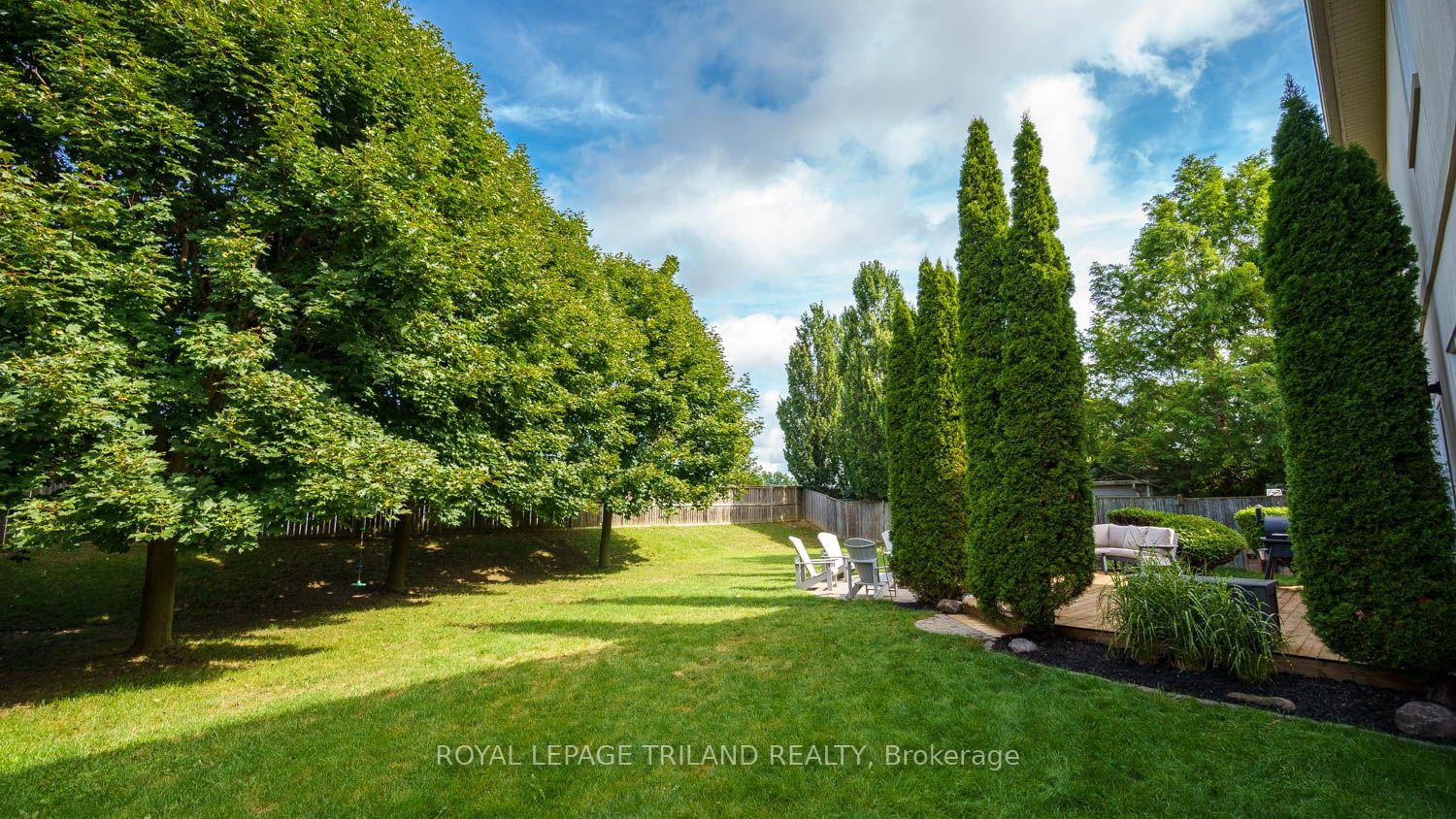 Photo 34 of 14 Willard Crescent, Middlesex Centre, Kilworth — HOMEH