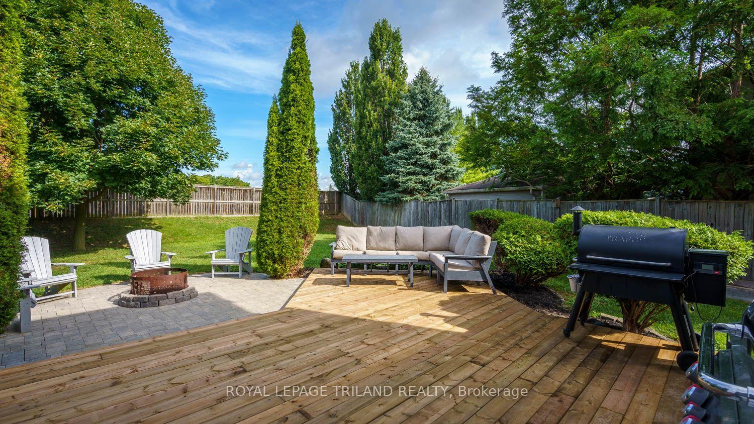 Photo 35 of 14 Willard Crescent, Middlesex Centre, Kilworth — HOMEH