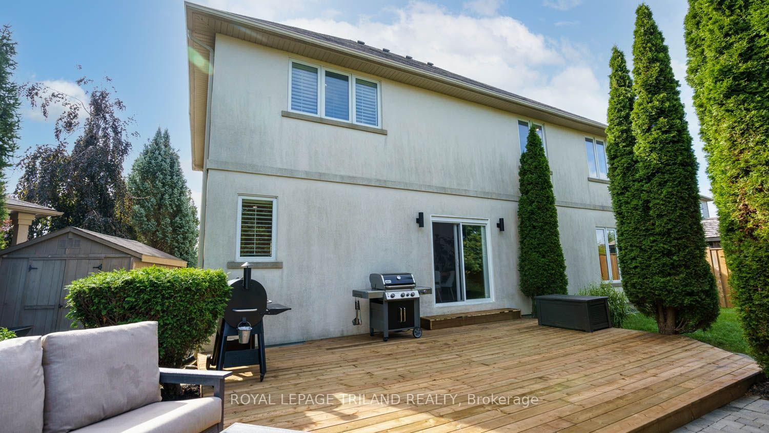 Photo 37 of 14 Willard Crescent, Middlesex Centre, Kilworth — HOMEH