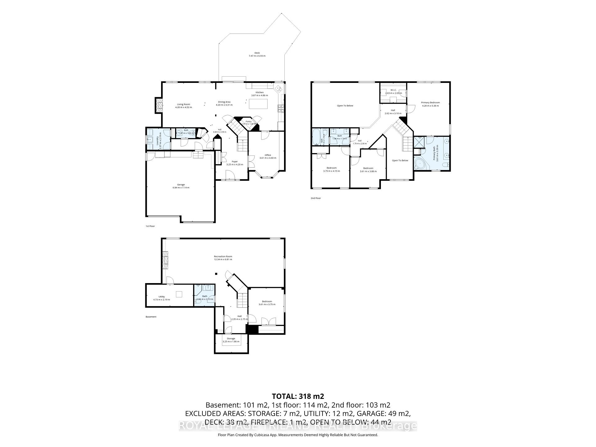 Photo 41 of 14 Willard Crescent, Middlesex Centre, Kilworth — HOMEH