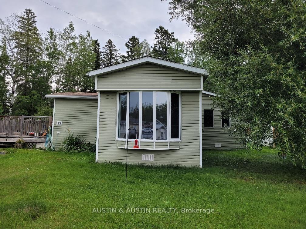 Photo 1 of 13-18010 Highway 17 W, Dryden, Barclay — HOMEH