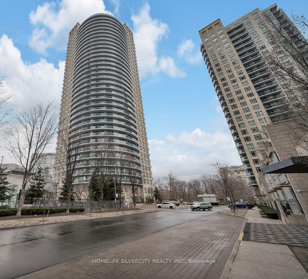 Front of Unit 2006, 80 Absolute Avenue
