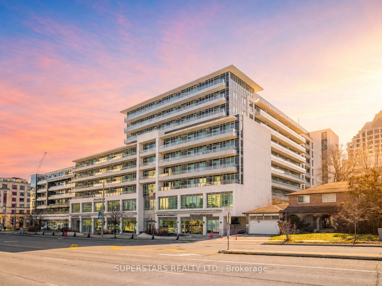 Photo 1 of Unit 927, 591 sheppard Avenue E, North York, Bayview Village — HOMEH