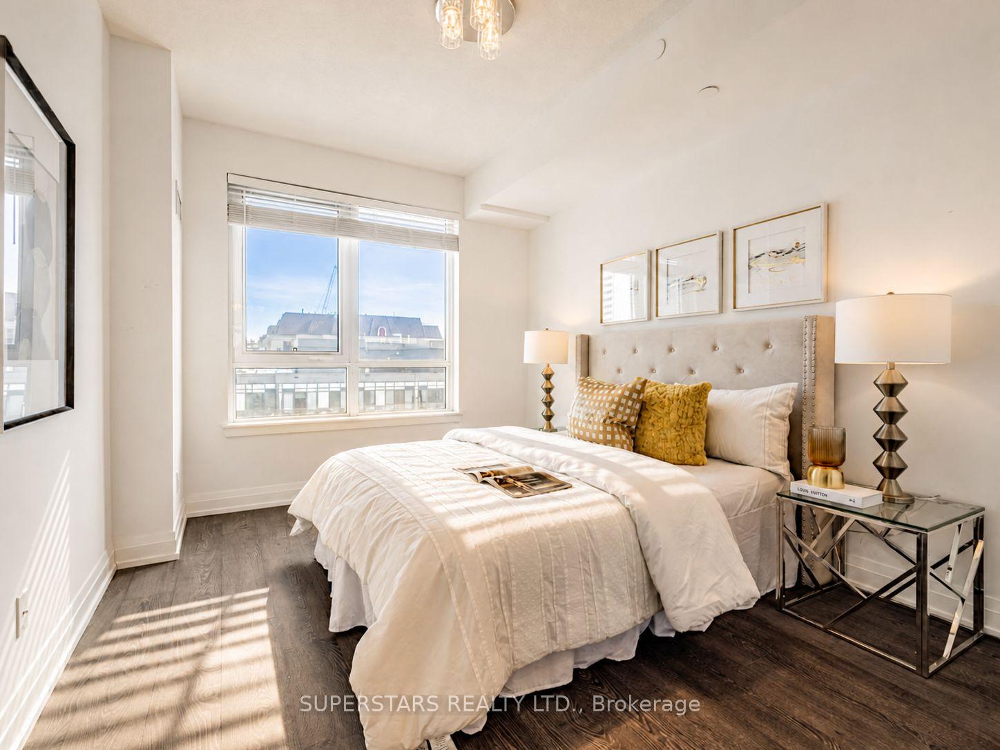 Photo 20 of Unit 927, 591 sheppard Avenue E, North York, Bayview Village — HOMEH