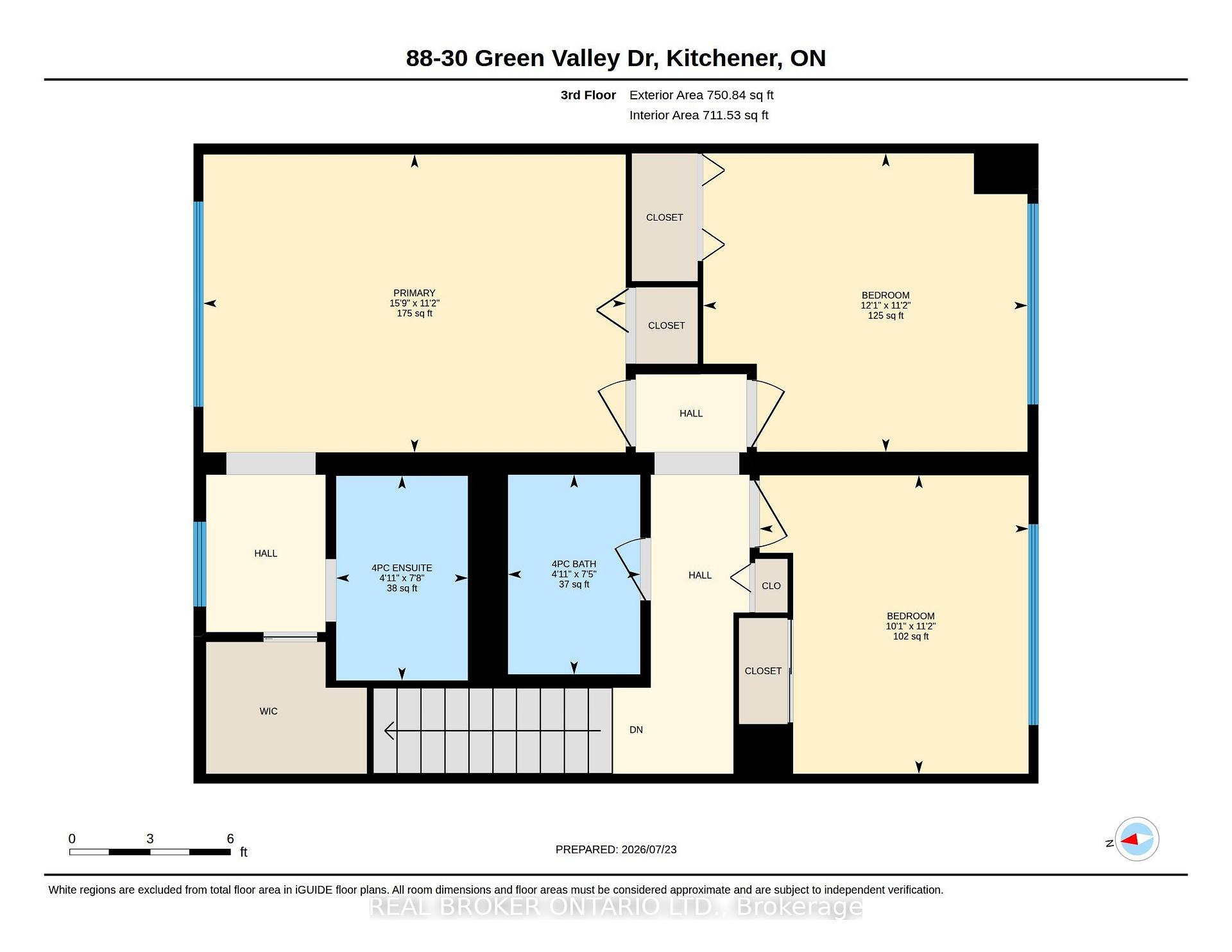 Photo 31 of Unit 88, 30 Green Valley Drive, Kitchener, Pioneer Park — HOMEH
