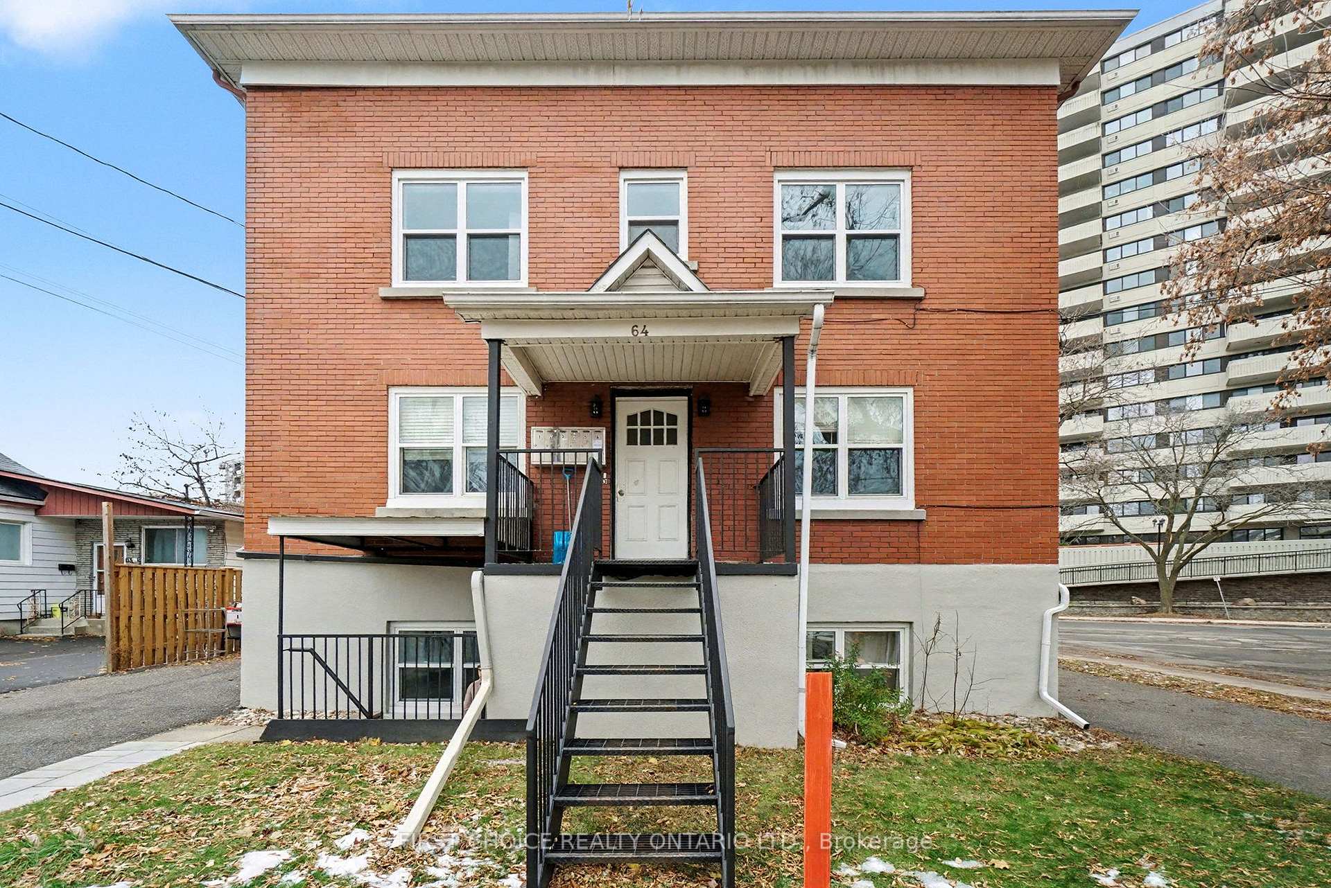 Photo 12 of 64 Genest Street, Ottawa, Vanier — HOMEH