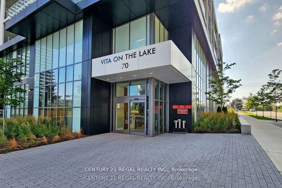 Photo 1 of Unit 1103, 70 Annie Craig Drive, Etobicoke, Mimico — HOMEH