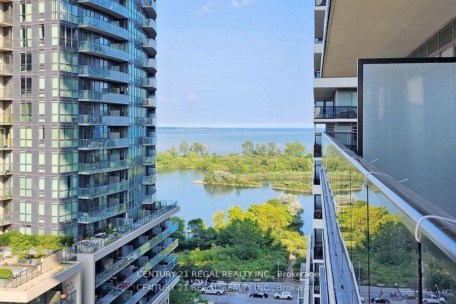 Photo 2 of Unit 1103, 70 Annie Craig Drive, Etobicoke, Mimico — HOMEH
