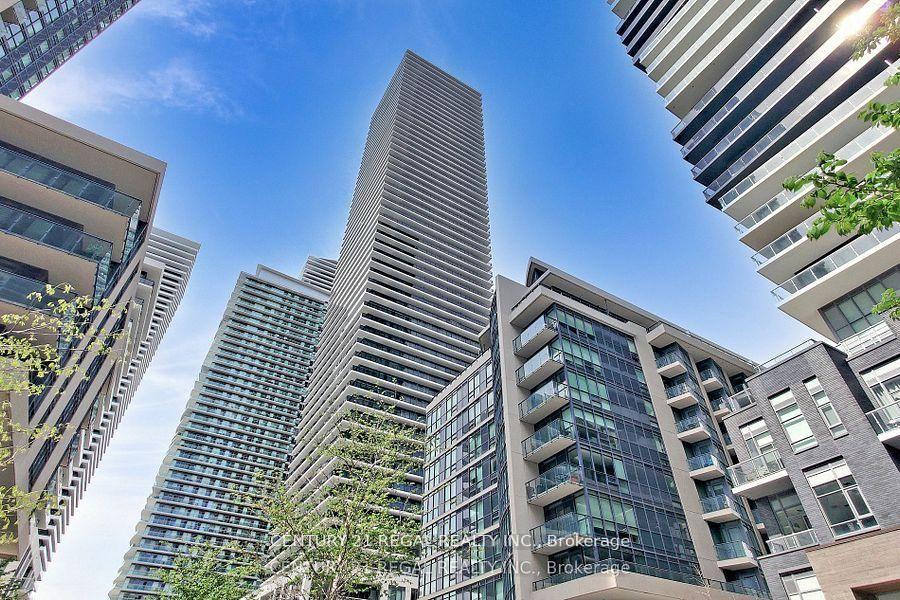 Photo 3 of Unit 1103, 70 Annie Craig Drive, Etobicoke, Mimico — HOMEH