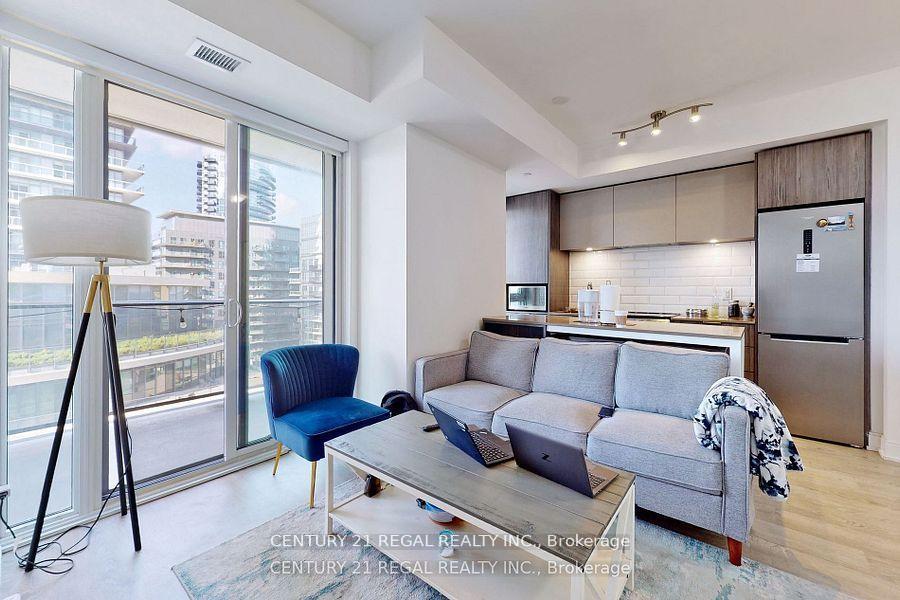Photo 13 of Unit 1103, 70 Annie Craig Drive, Etobicoke, Mimico — HOMEH