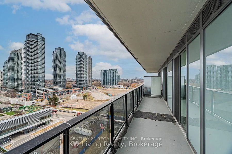 Photo 10 of Unit 1103, 70 Annie Craig Drive, Etobicoke, Mimico — HOMEH