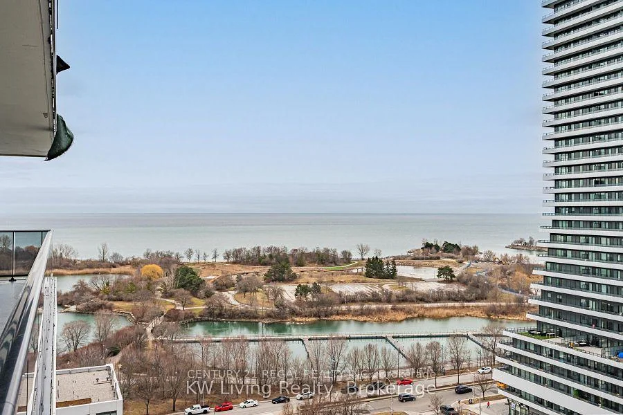Photo 16 of Unit 1103, 70 Annie Craig Drive, Etobicoke, Mimico — HOMEH