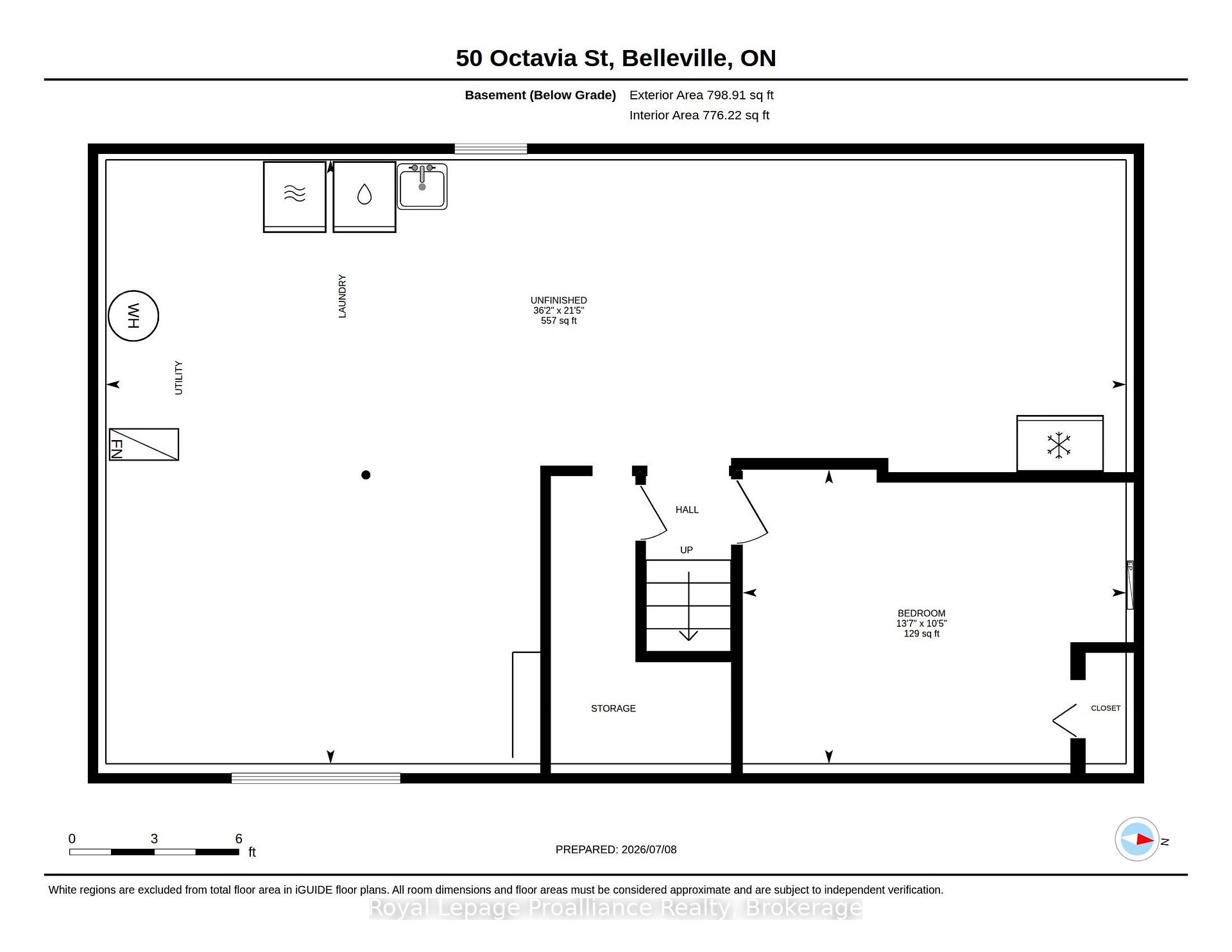 Photo 48 of 50 Octavia Street, Belleville, Belleville Ward — HOMEH