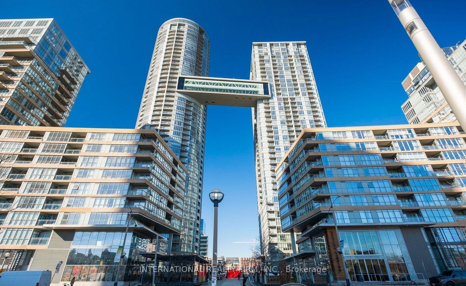 Photo 1 of Unit 3503, 15 Iceboat Terrace, Toronto, Waterfront Communities — HOMEH