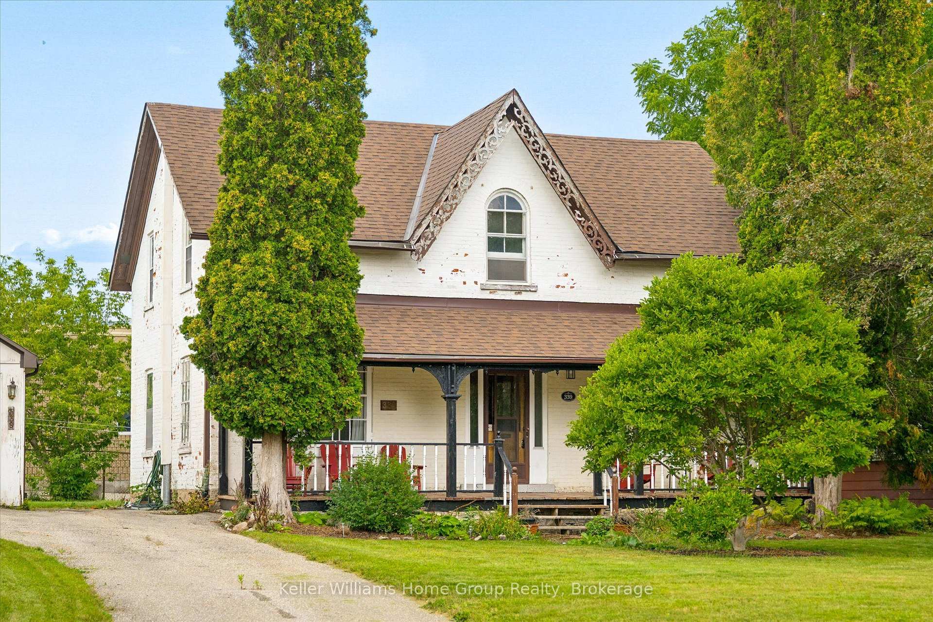 Photo 4 of 339 Garafraxa Street E, Centre Wellington, Fergus — HOMEH