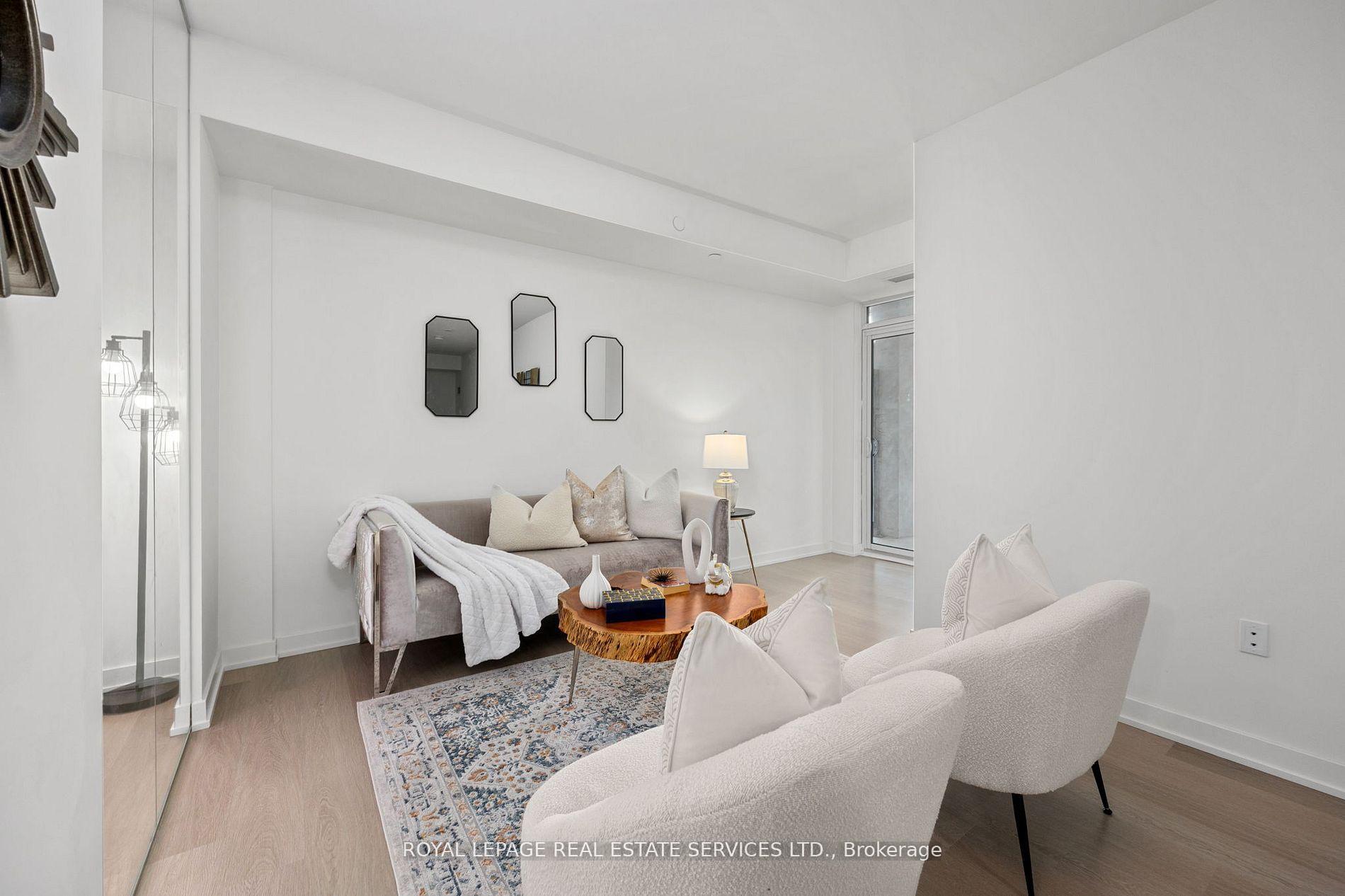 Photo 2 of Unit 608, 859 The Queensway, Etobicoke, Stonegate-Queensway — HOMEH