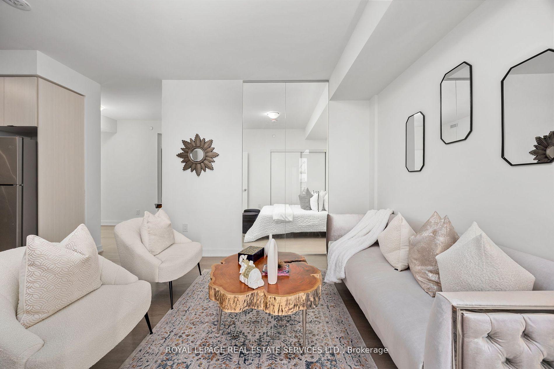 Photo 4 of Unit 608, 859 The Queensway, Etobicoke, Stonegate-Queensway — HOMEH