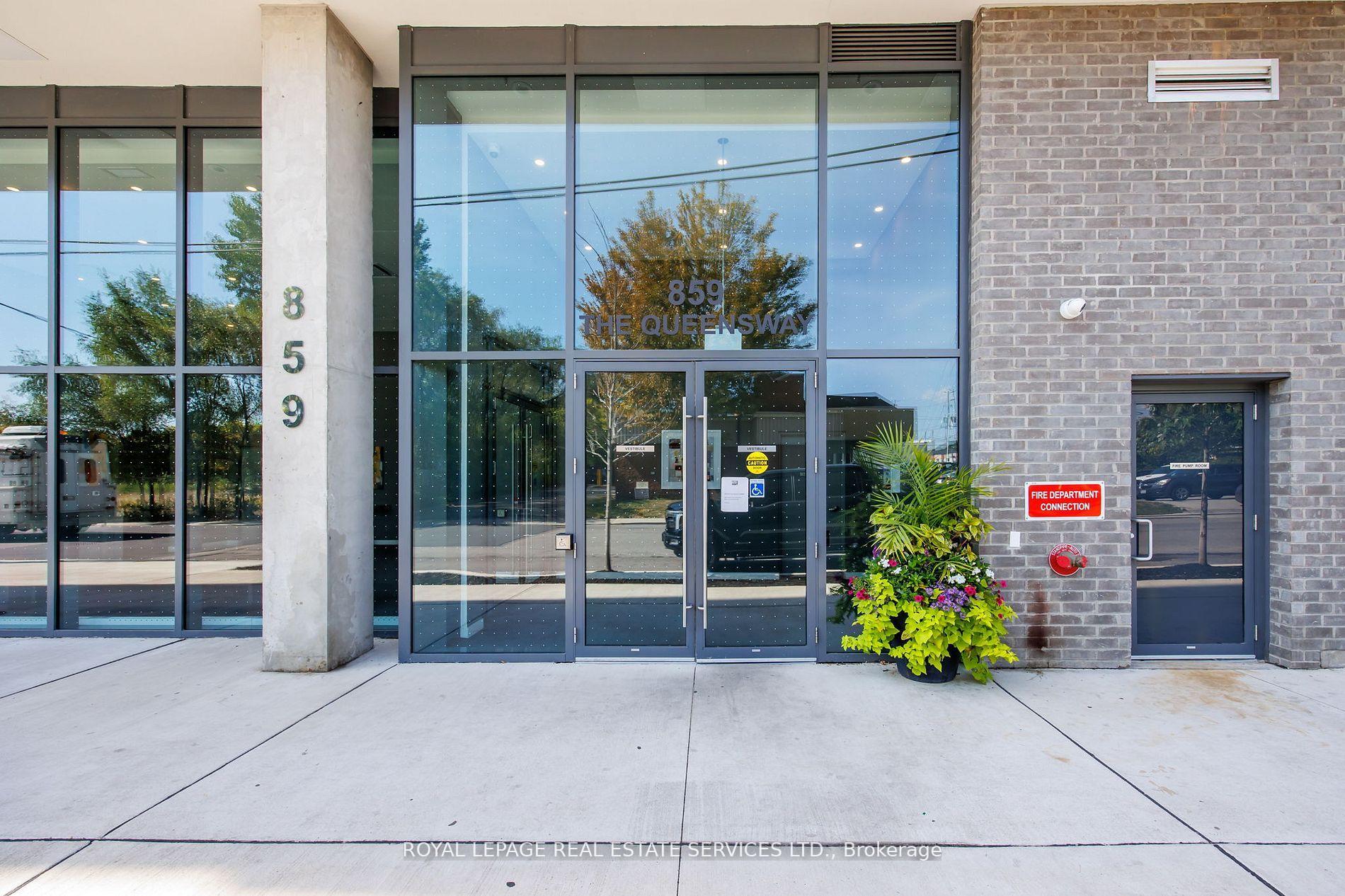 Photo 30 of Unit 608, 859 The Queensway, Etobicoke, Stonegate-Queensway — HOMEH