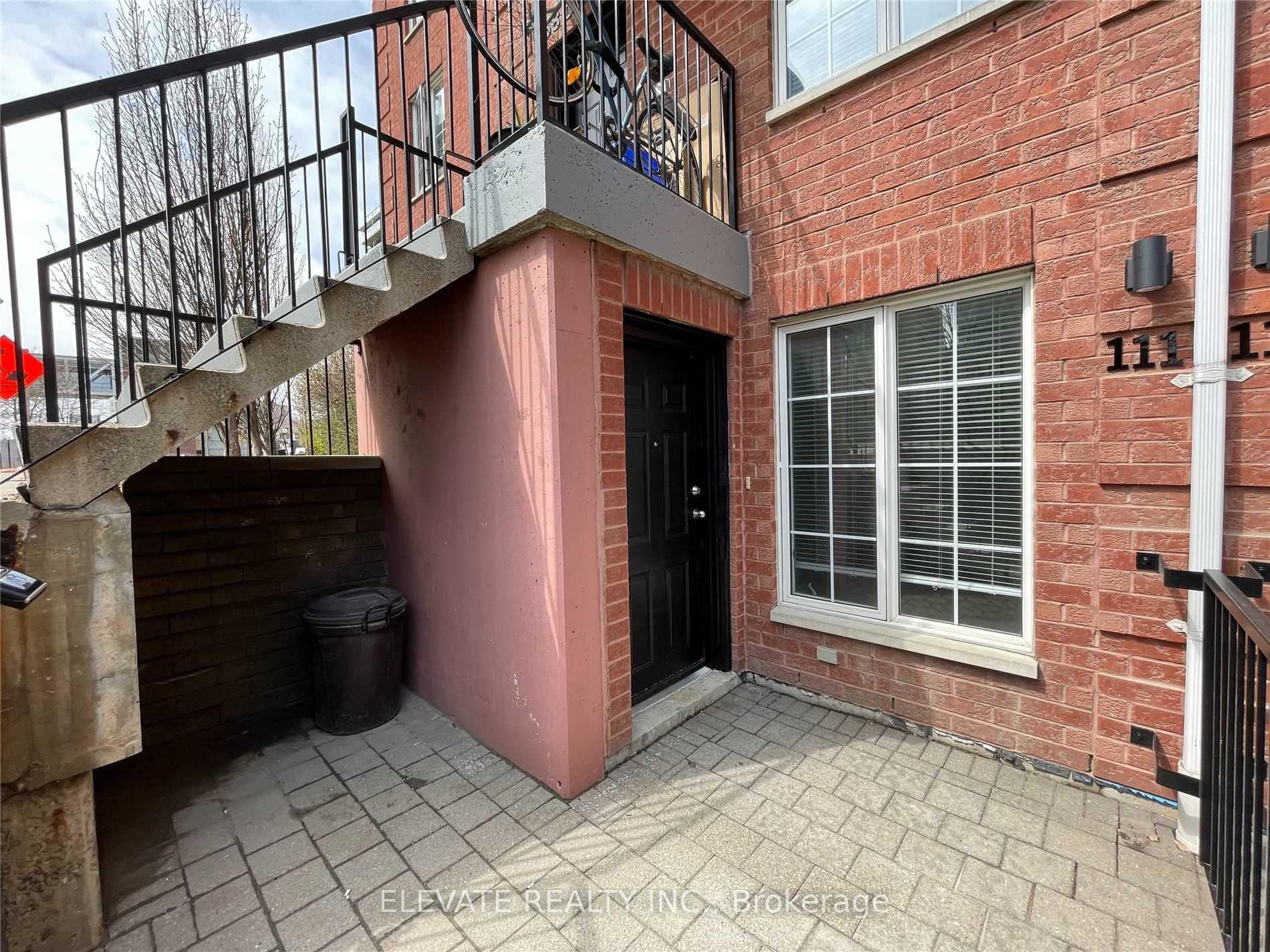 Front of Unit 111, 68 Douro Street