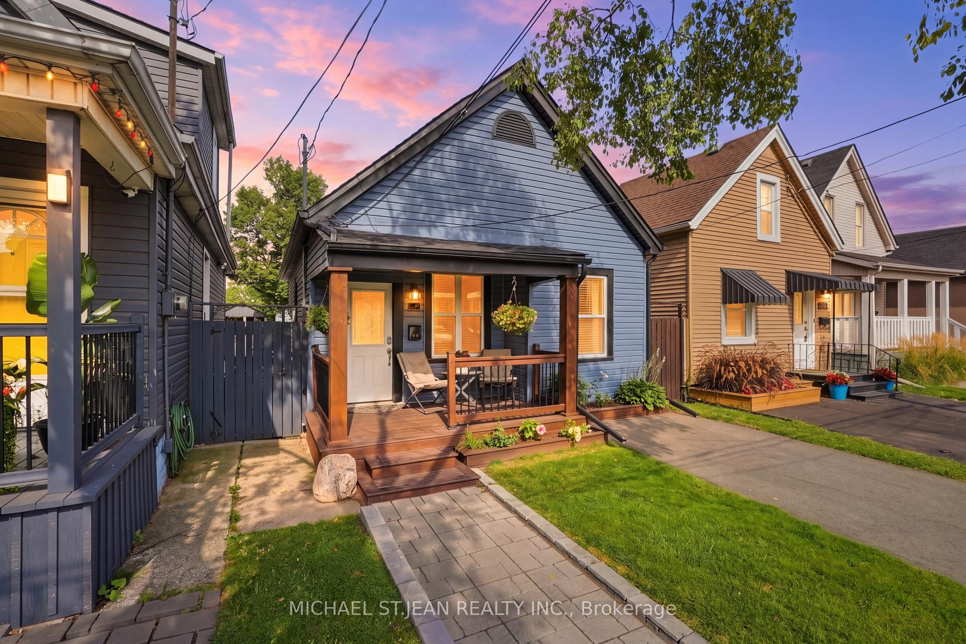 Photo 1 of 67 Robins Avenue, Hamilton, Crown Point — HOMEH