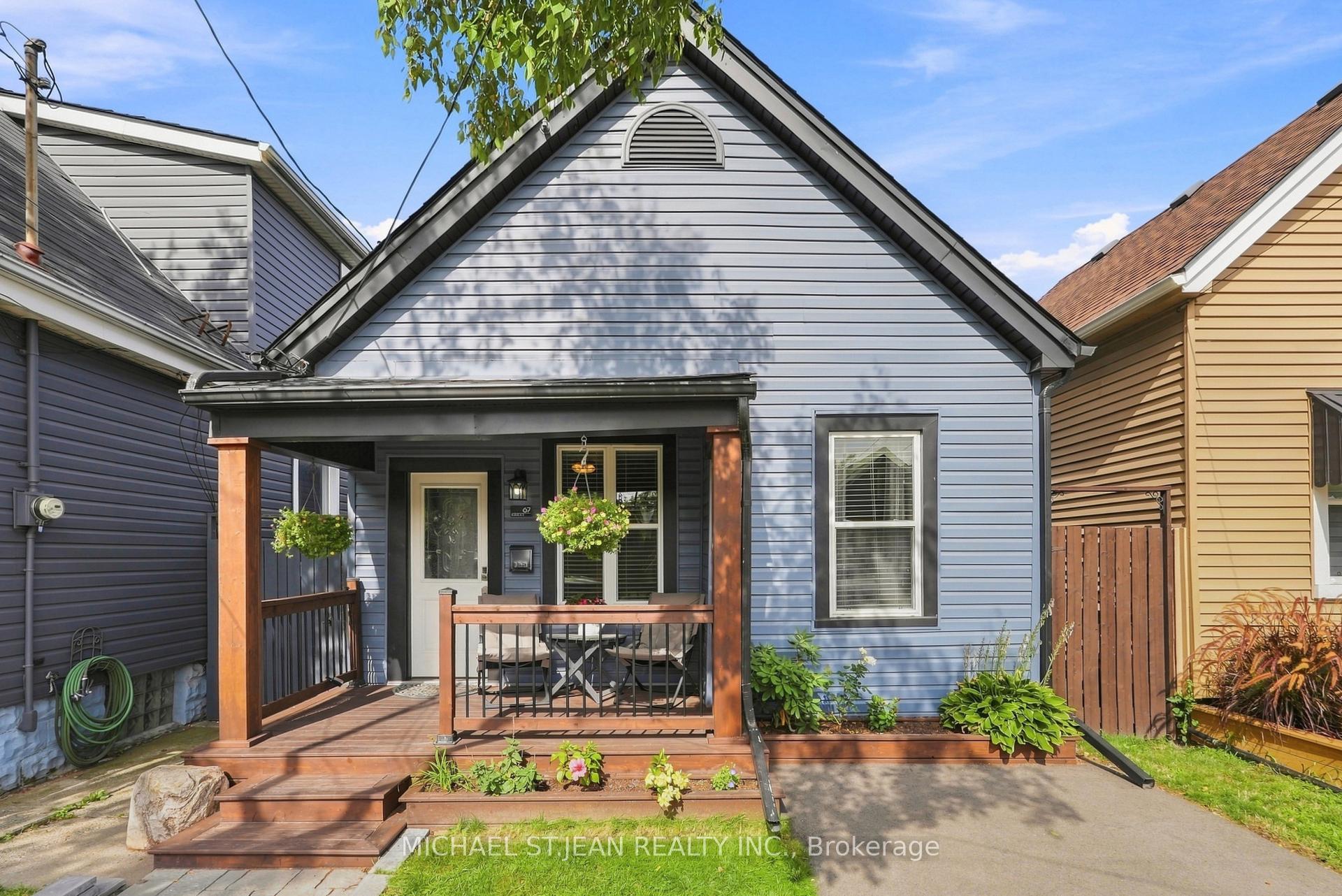 Photo 9 of 67 Robins Avenue, Hamilton, Crown Point — HOMEH